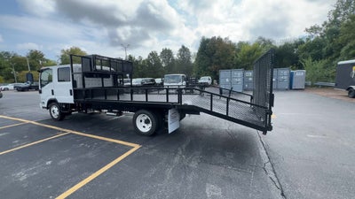 2025 Chevrolet Low Cab Forward 5500 HG Base