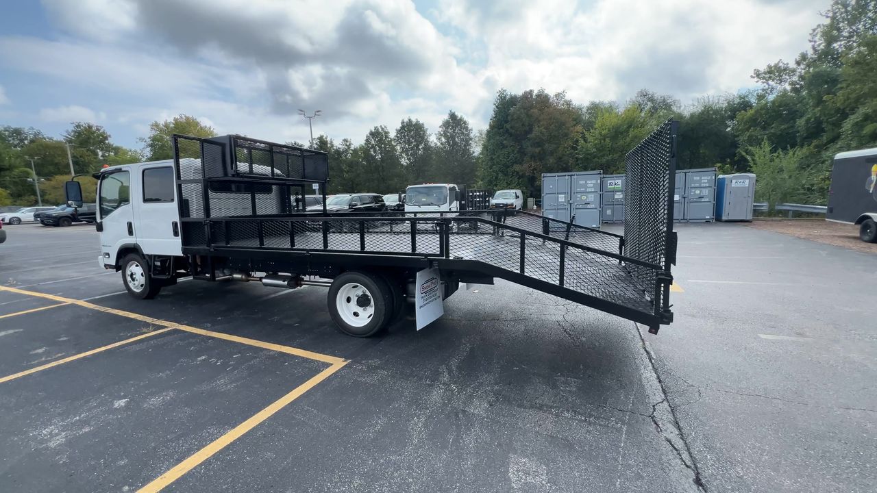 2025 Chevrolet Low Cab Forward 5500 HG Base