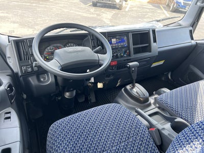 2025 Chevrolet Low Cab Forward 5500 HG Base