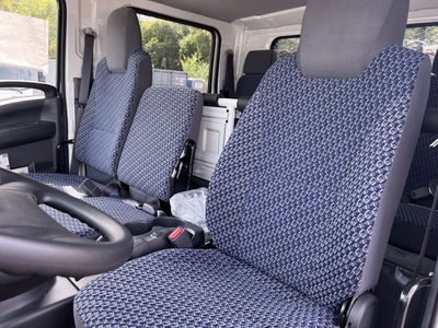 2025 Chevrolet Low Cab Forward 5500 HG Base