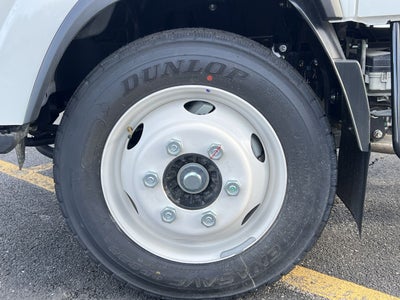 2025 Chevrolet Low Cab Forward 5500 HG Base