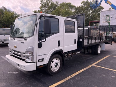 2025 Chevrolet Low Cab Forward 5500 HG Base