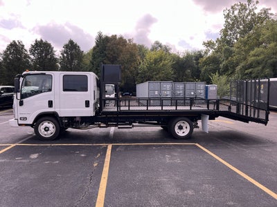 2025 Chevrolet Low Cab Forward 5500 HG Base