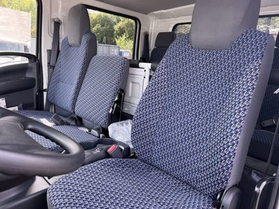 2025 Chevrolet Low Cab Forward 5500 HG Base