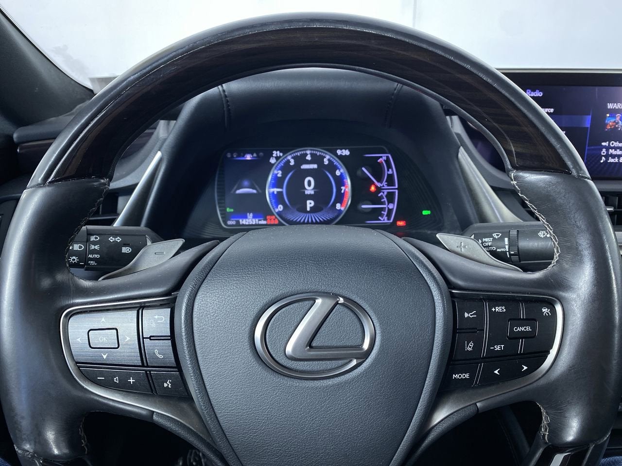 2019 Lexus ES 350 ES 350