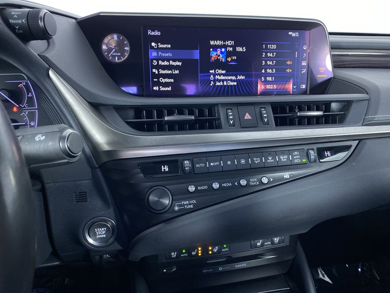 2019 Lexus ES 350 ES 350