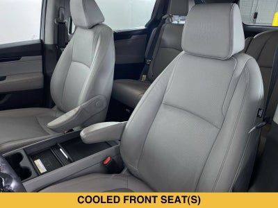 2020 Honda Odyssey Elite