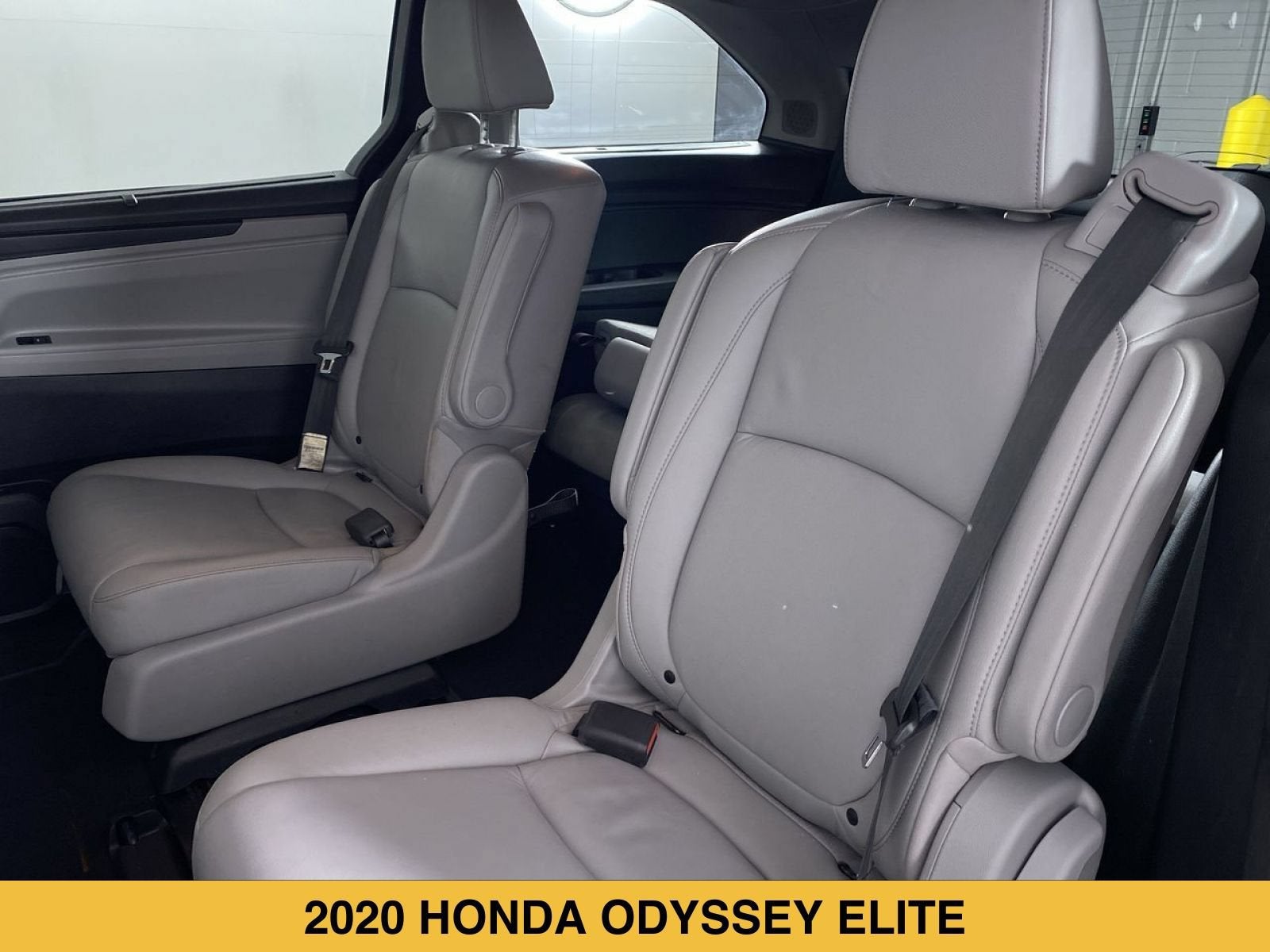 2020 Honda Odyssey Elite