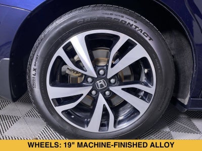 2020 Honda Odyssey Elite