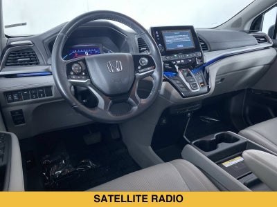 2020 Honda Odyssey Elite