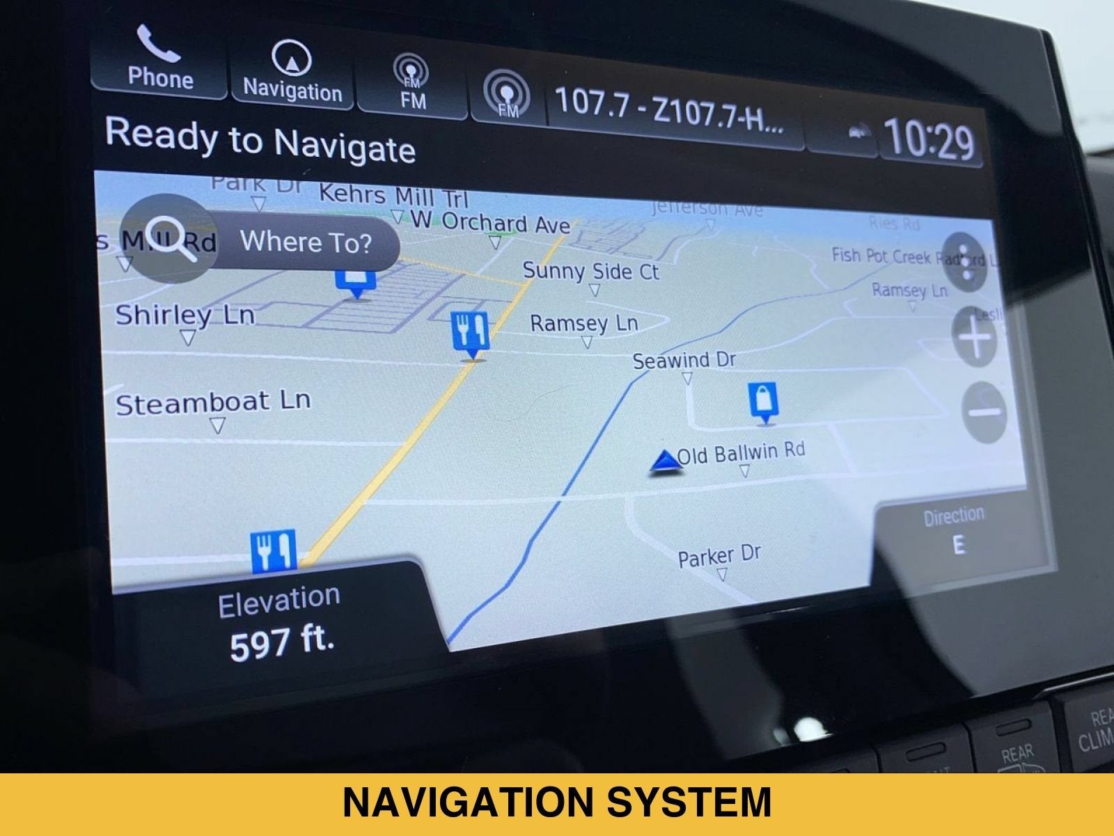 2020 Honda Odyssey Elite