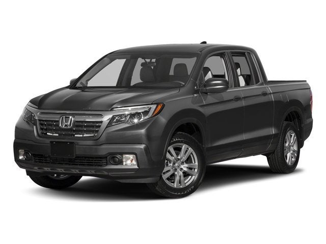 2017 Honda Ridgeline RT