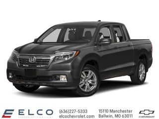 2017 Honda Ridgeline RT