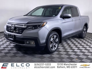 2019 Honda Ridgeline RTL-E