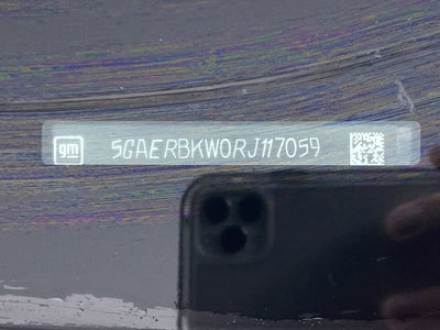 2024 Buick Enclave Essence