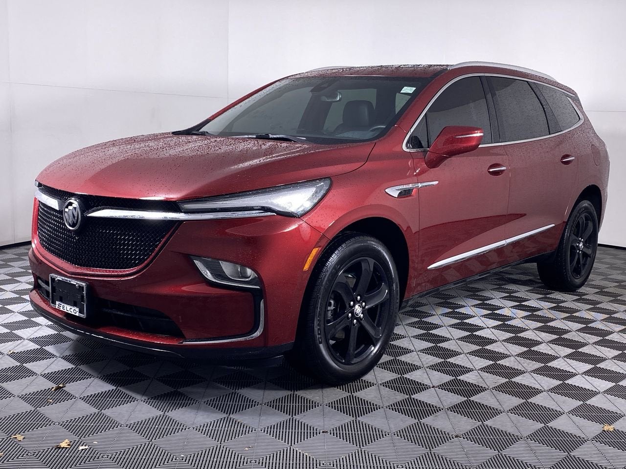 2024 Buick Enclave Essence