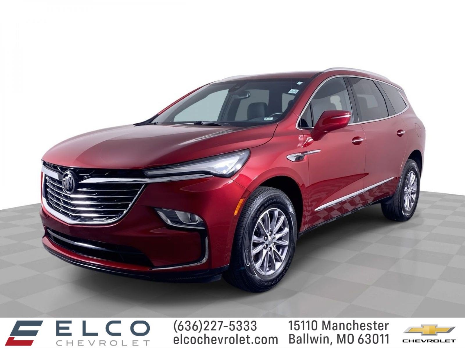 2024 Buick Enclave