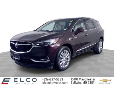 2018 Buick Enclave Premium