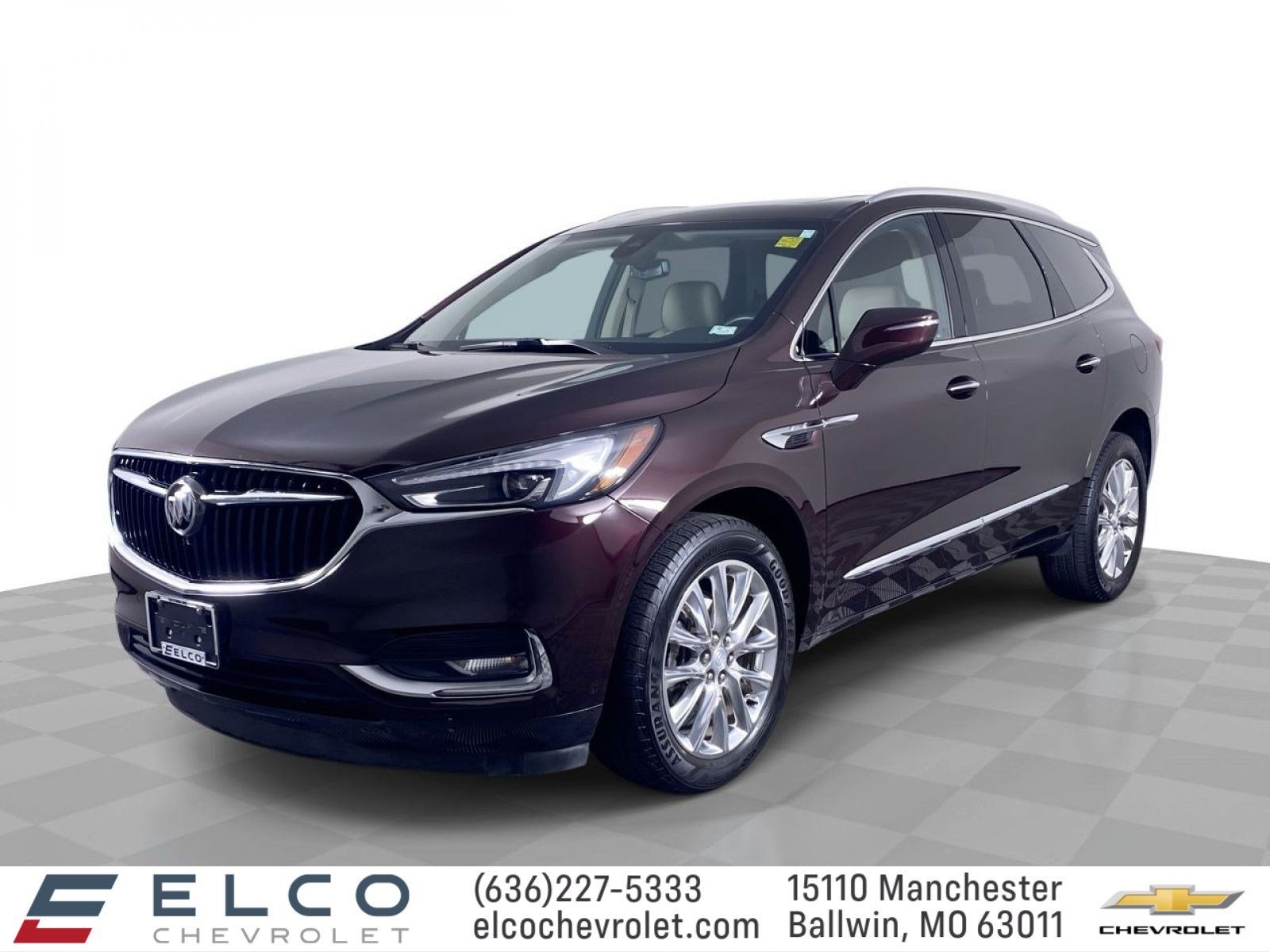 2018 Buick Enclave Premium