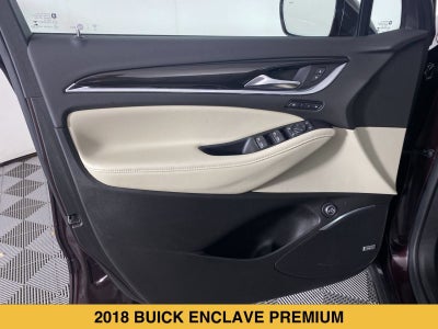 2018 Buick Enclave Premium