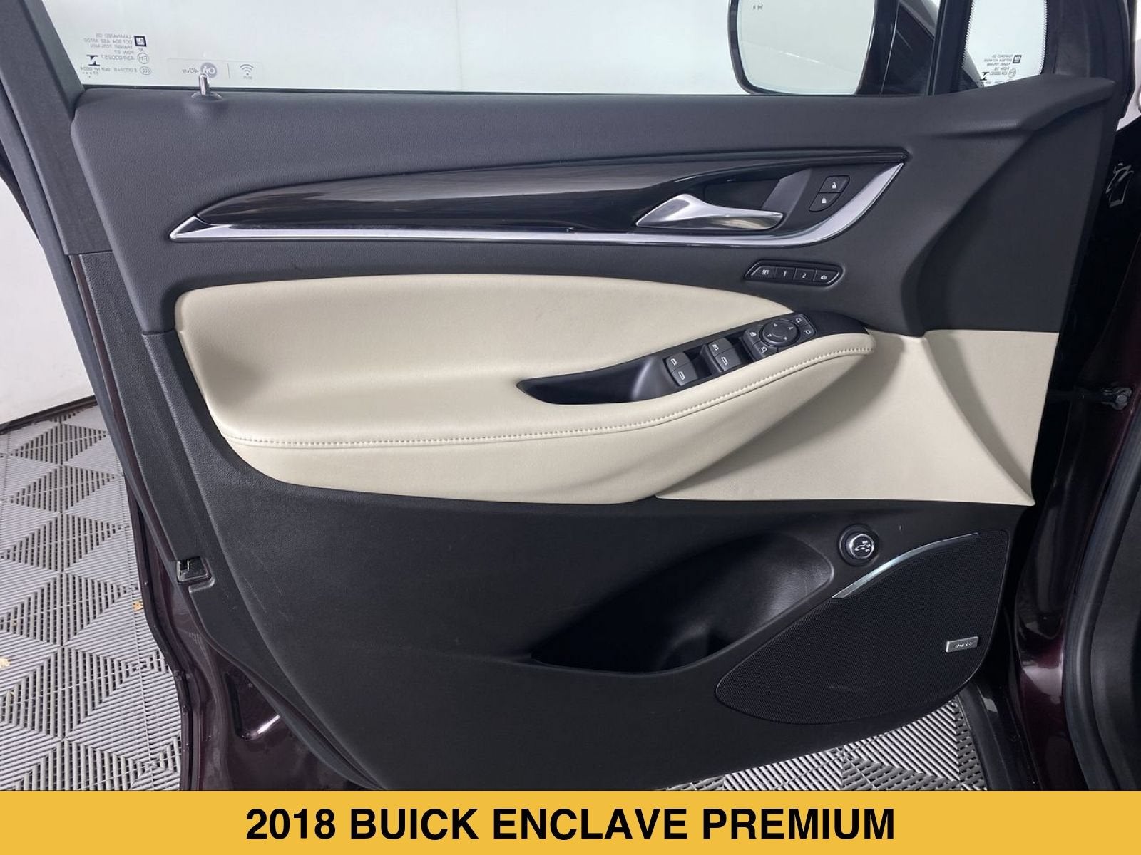 2018 Buick Enclave Premium