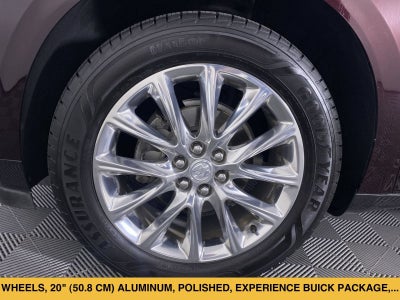 2018 Buick Enclave Premium