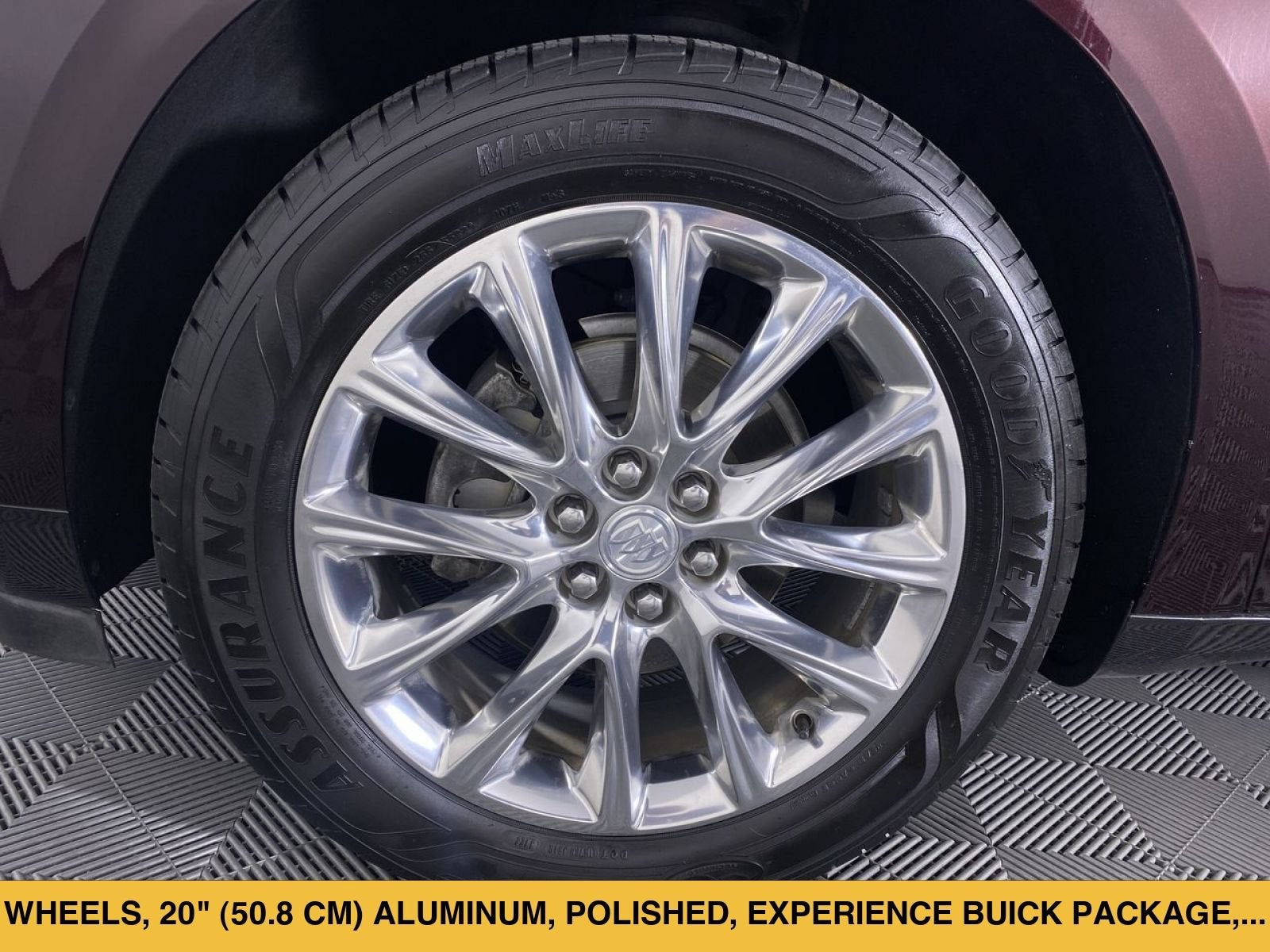 2018 Buick Enclave Premium