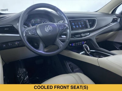 2018 Buick Enclave Premium