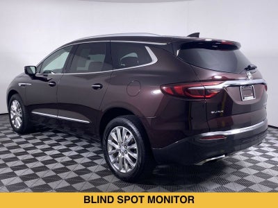 2018 Buick Enclave Premium