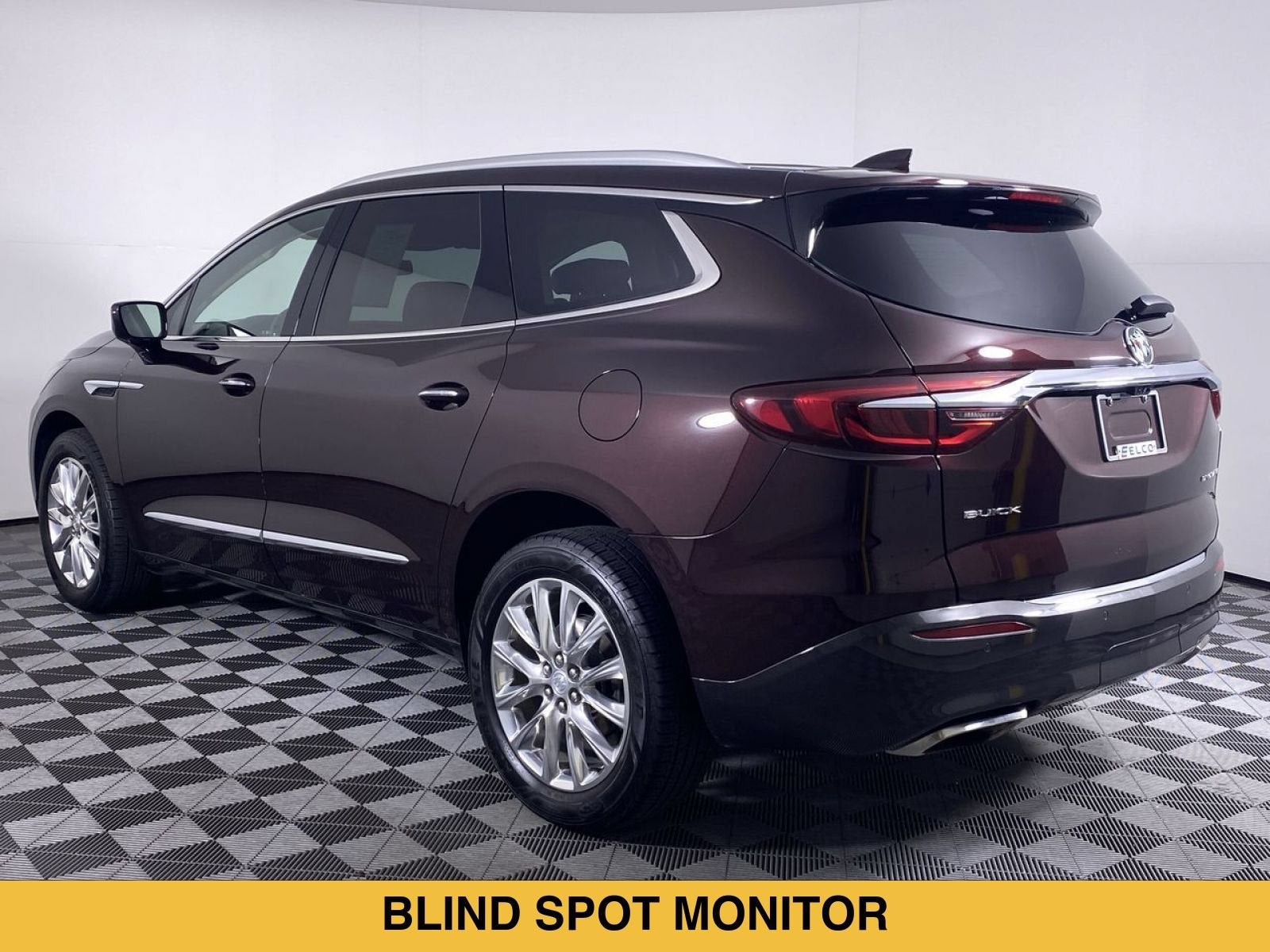2018 Buick Enclave Premium