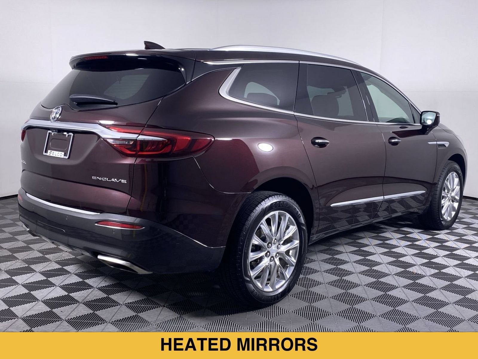 2018 Buick Enclave Premium