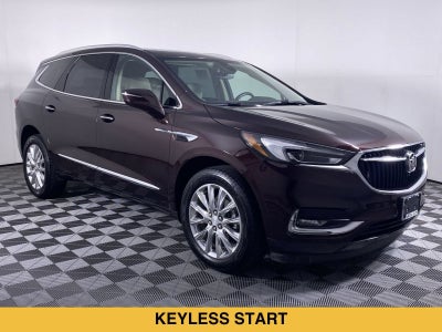2018 Buick Enclave Premium