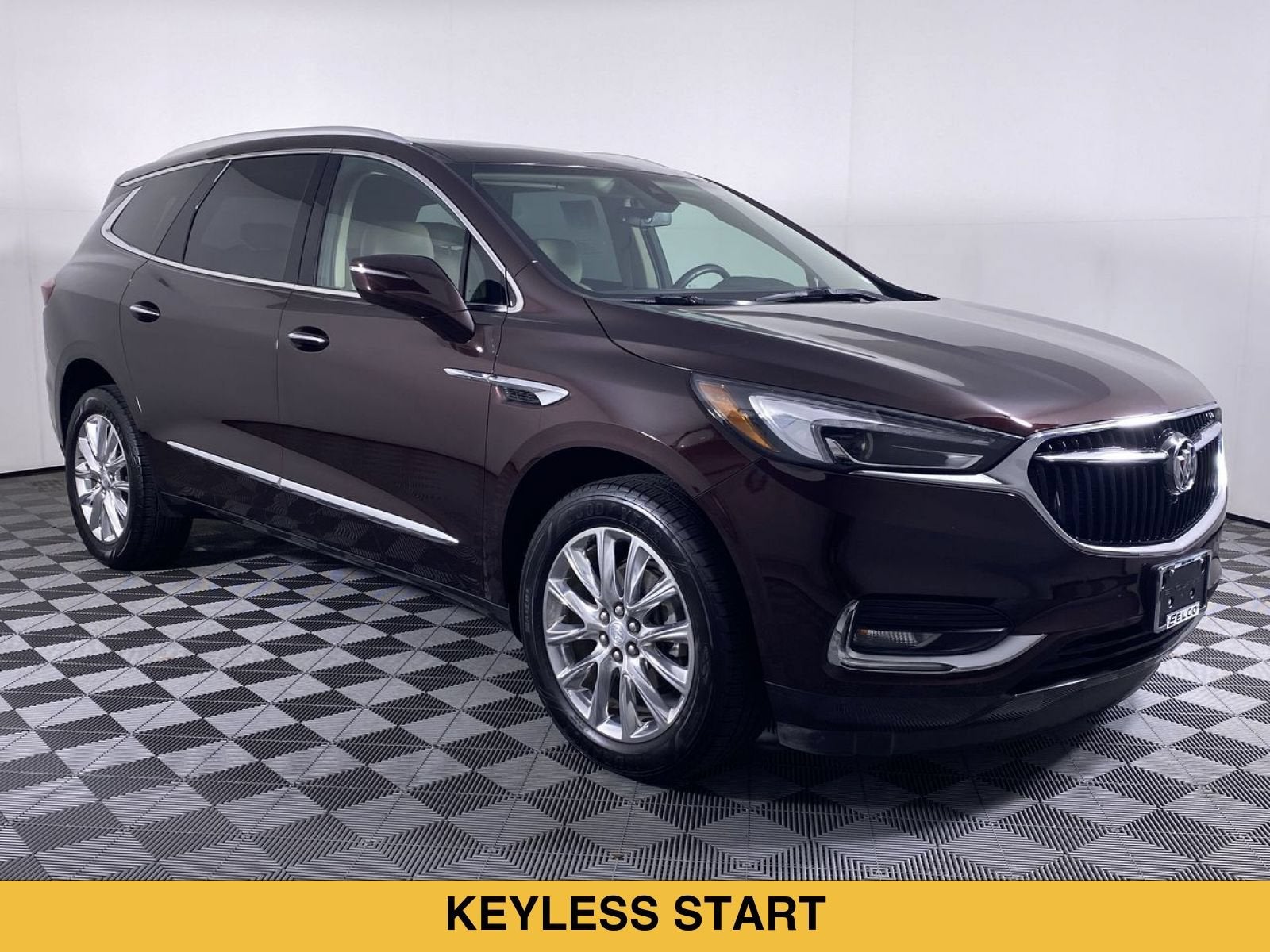 2018 Buick Enclave Premium