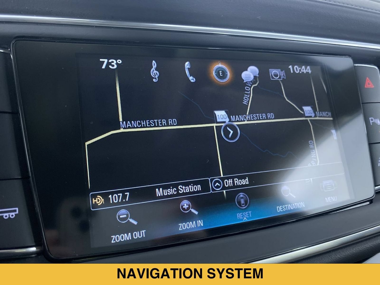 2018 Buick Enclave Premium