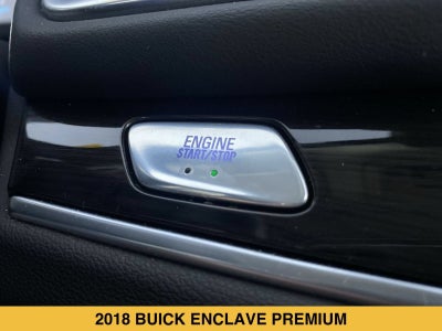 2018 Buick Enclave Premium