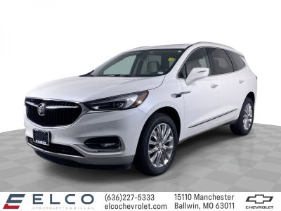 2021 Buick Enclave Premium