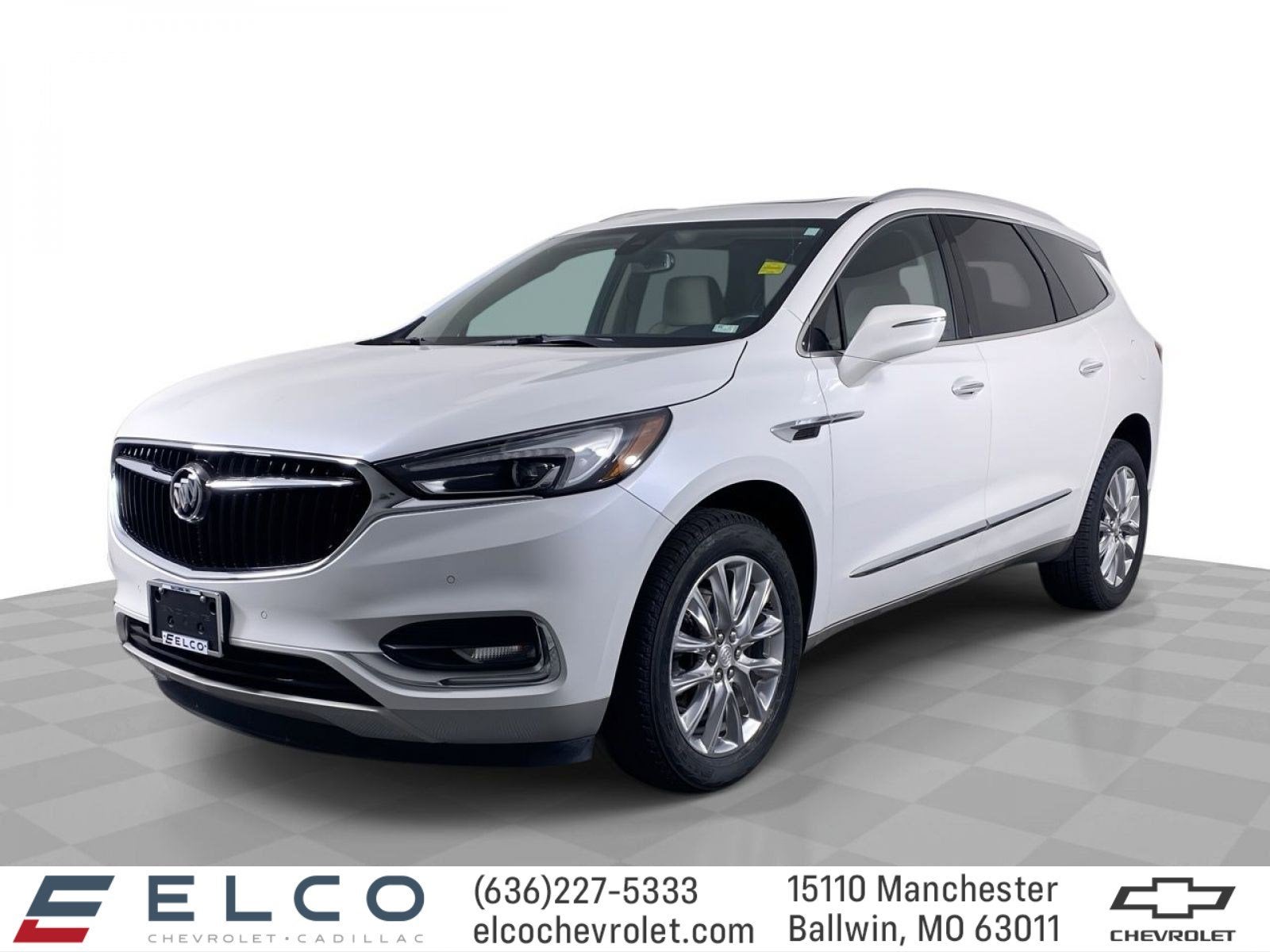 2021 Buick Enclave Premium