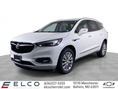 2021 Buick Enclave Premium
