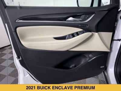 2021 Buick Enclave Premium