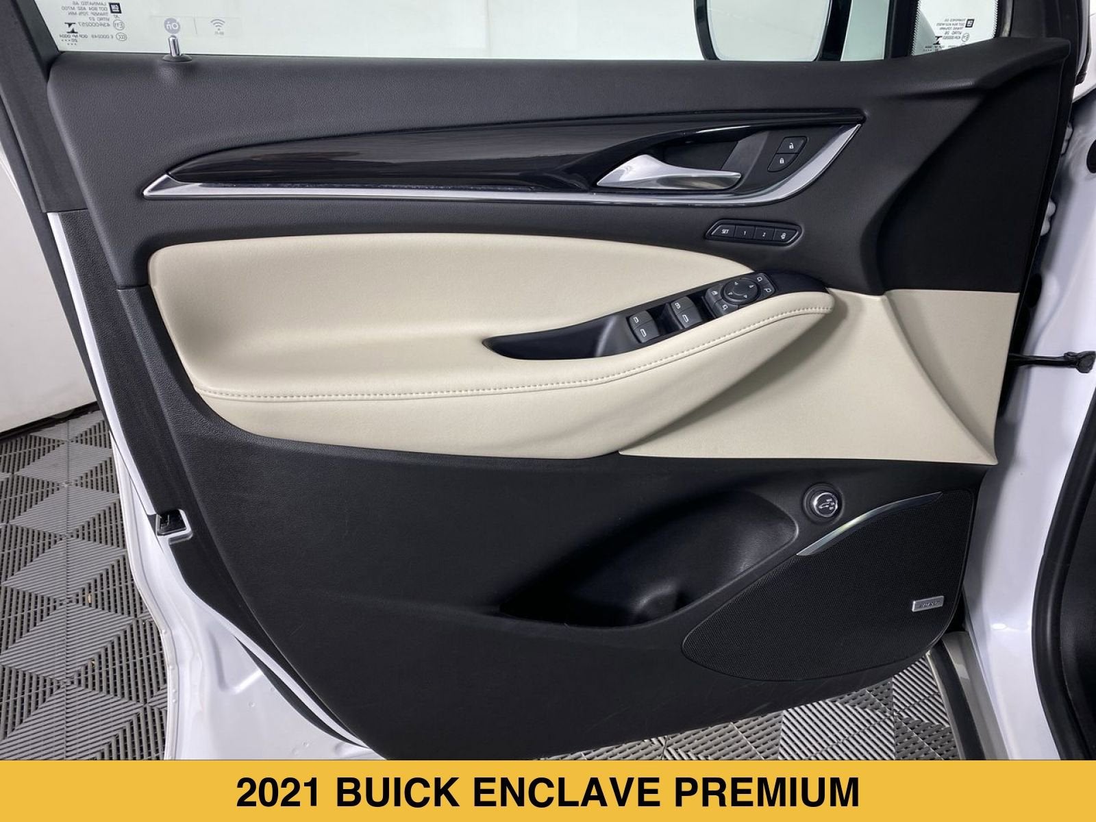 2021 Buick Enclave Premium