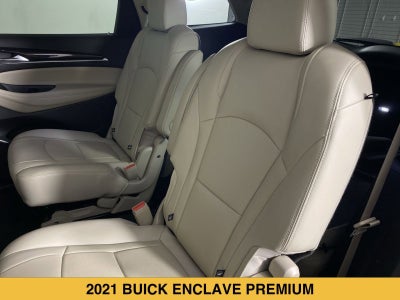 2021 Buick Enclave Premium