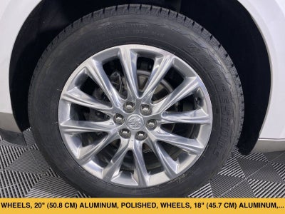 2021 Buick Enclave Premium