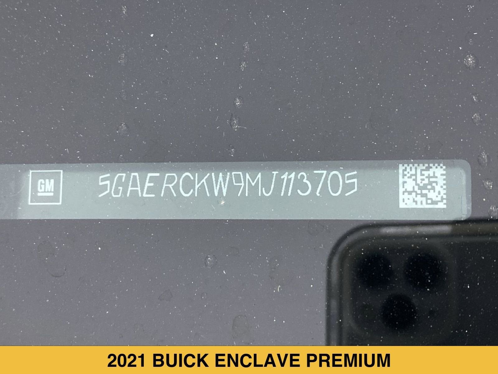 2021 Buick Enclave Premium