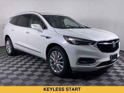 2021 Buick Enclave Premium