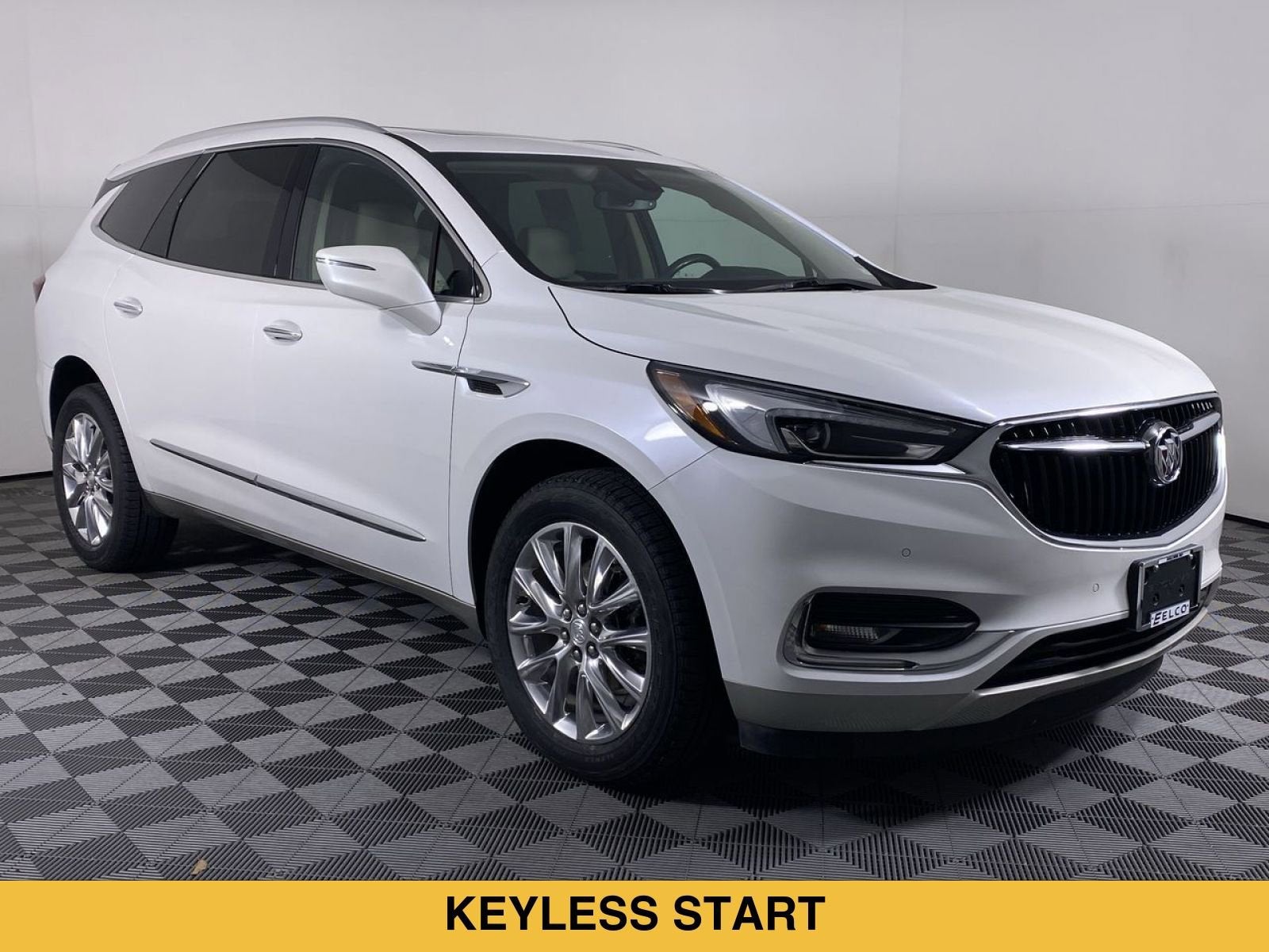 2021 Buick Enclave Premium