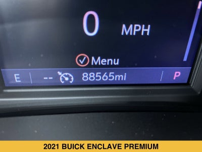 2021 Buick Enclave Premium