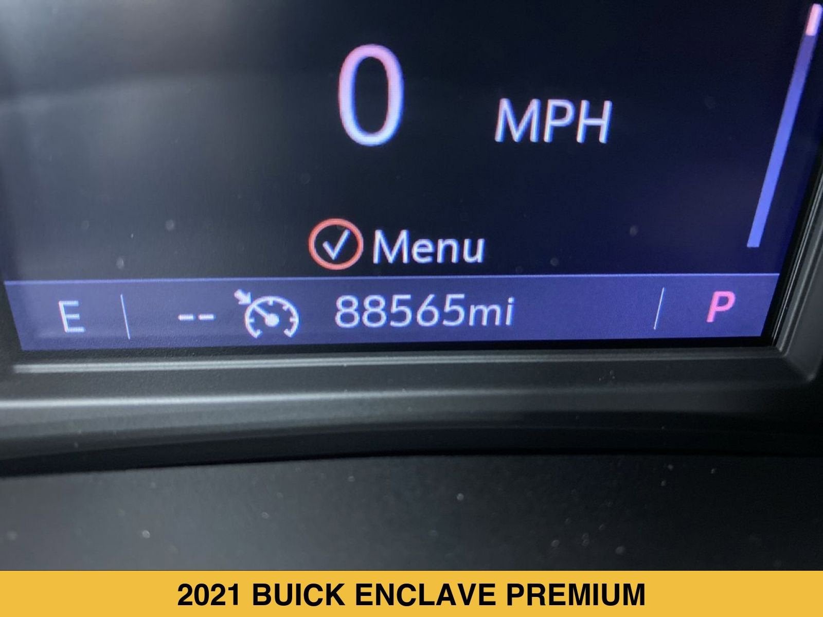 2021 Buick Enclave Premium
