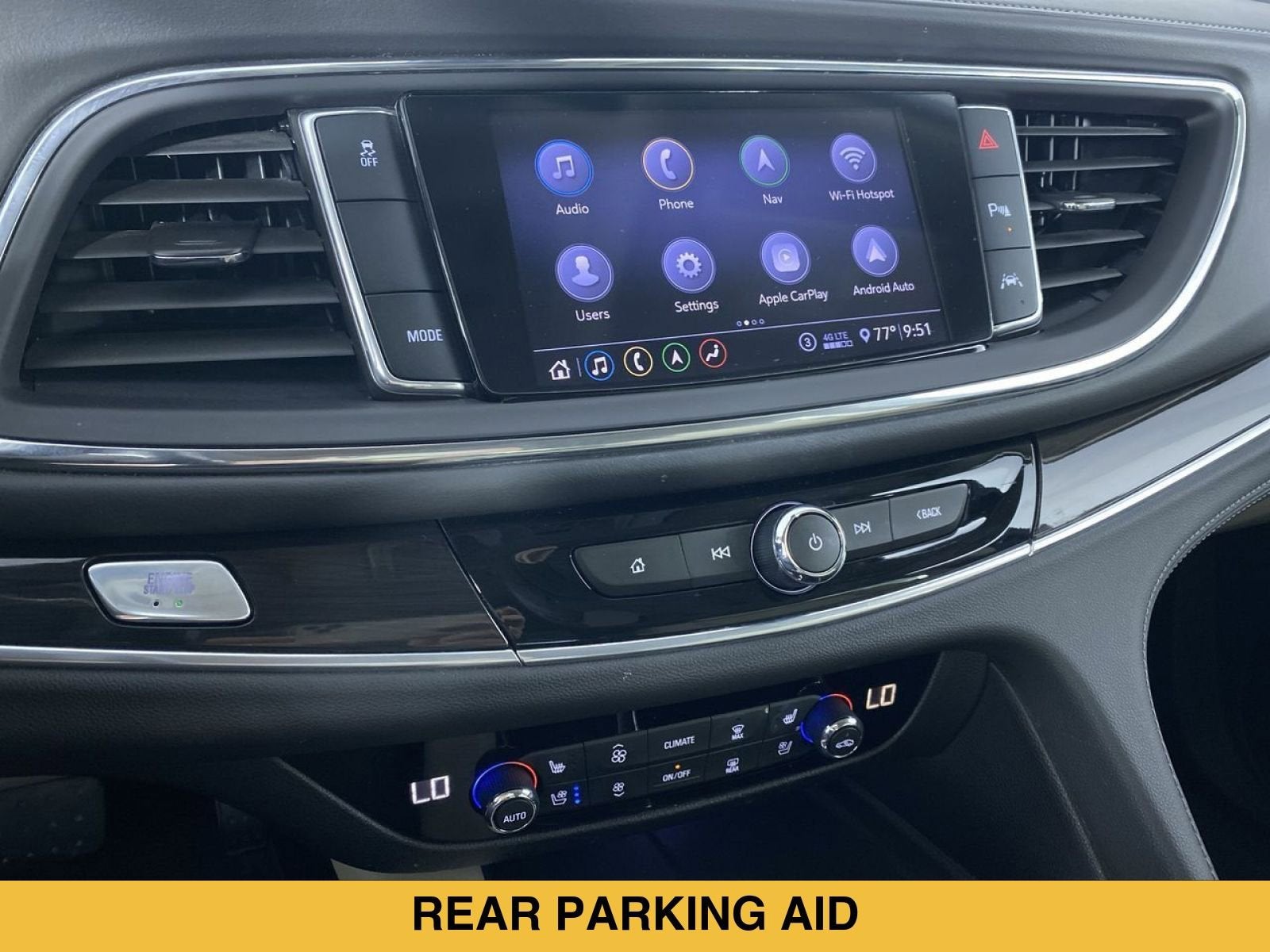 2021 Buick Enclave Premium