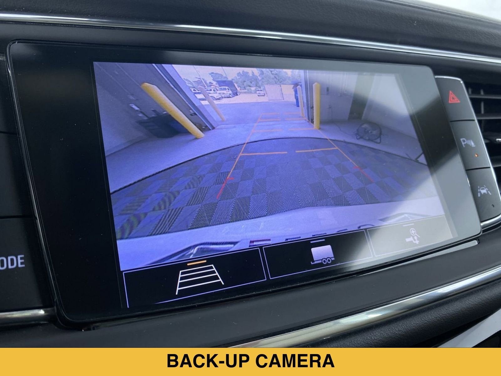 2021 Buick Enclave Premium