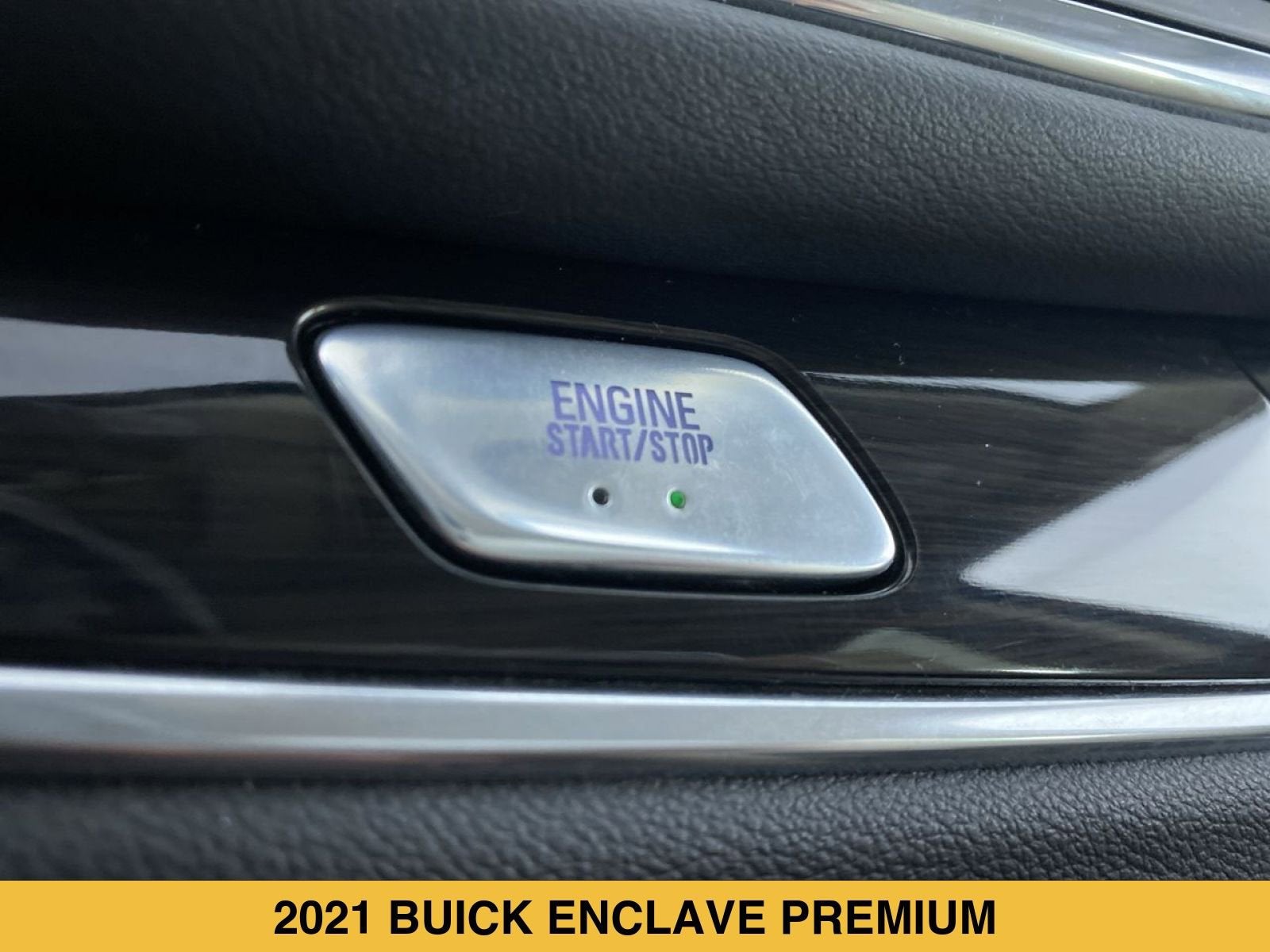 2021 Buick Enclave Premium